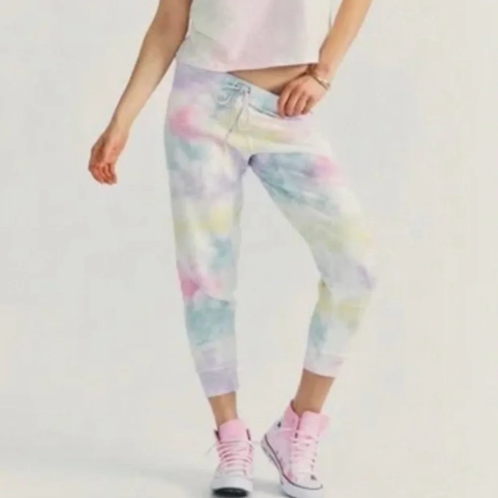 LoveShackFancy Etty Pant/Jogger Medium - Unicorn Color